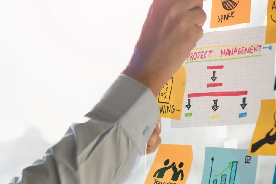 Gestão para empresas físicas