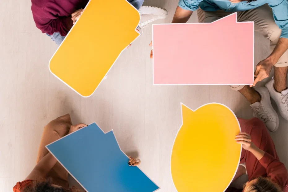 Como melhorar a comunicação entre líderes e equipe